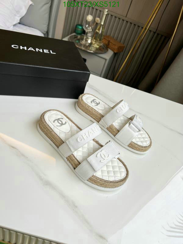 Women Shoes-Chanel, Code: XS5121,$: 105USD