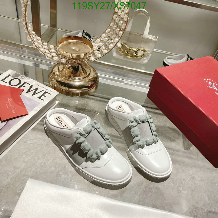 Women Shoes-Roger Vivier, Code: XS7047,$: 119USD