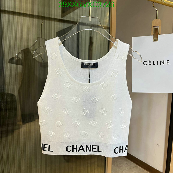 Clothing-Chanel Code: XC3726 $: 39USD