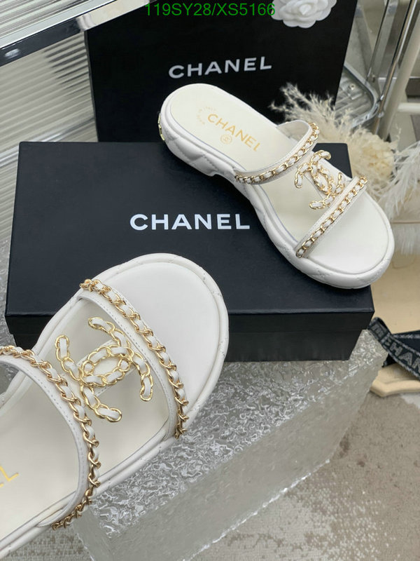 Women Shoes-Chanel, Code: XS5166,$: 119USD