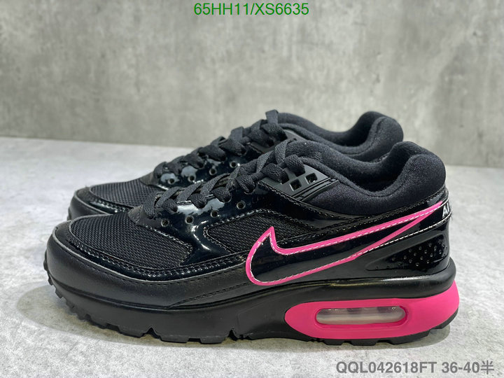 Women Shoes-NIKE, Code: XS6635,$: 65USD