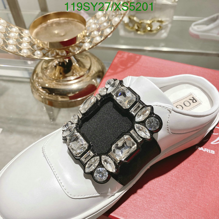 Women Shoes-Roger Vivier, Code: XS5201,$: 119USD