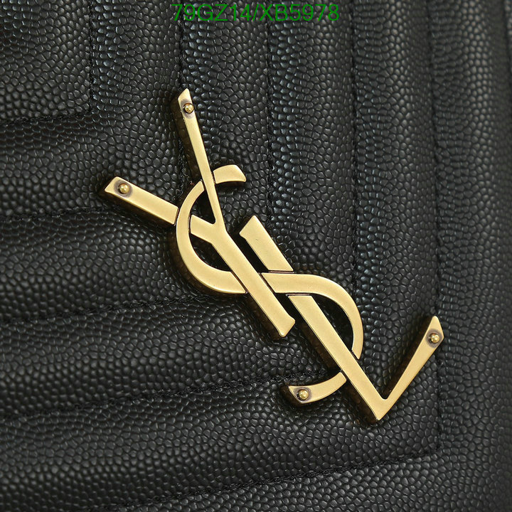 YSL Bag-(4A)-Diagonal-,Code: XB5978,$: 79USD