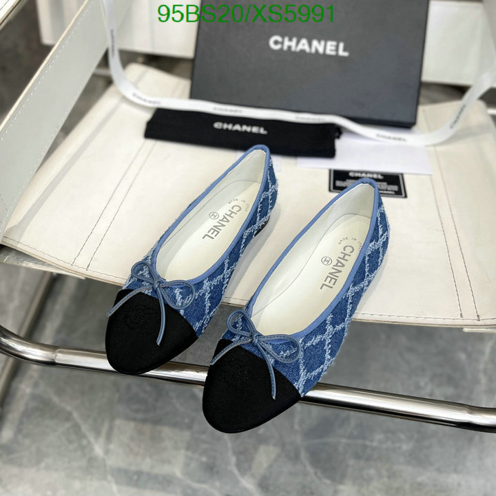 Women Shoes-Chanel, Code: XS5991,$: 95USD