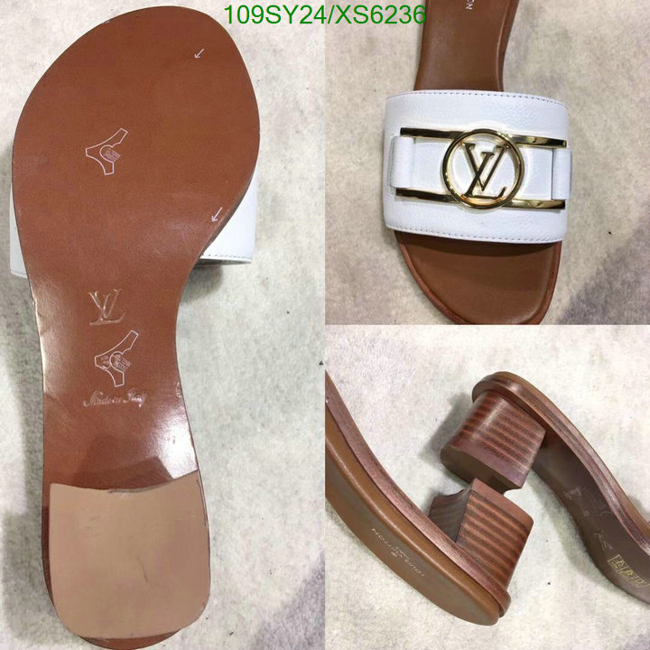 Women Shoes-LV, Code: XS6236,$: 109USD