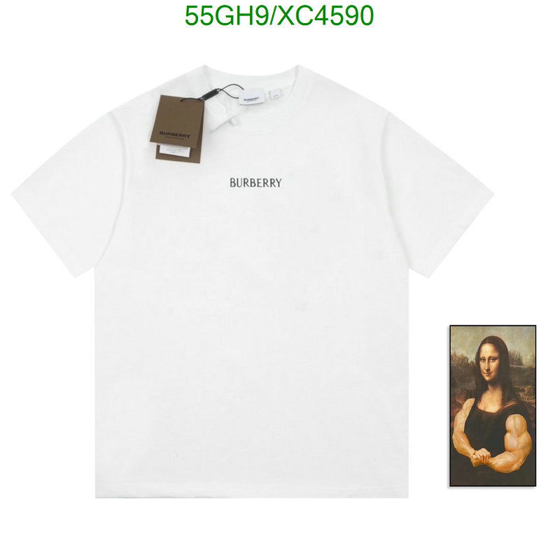 Clothing-Burberry, Code: XC4590,$: 55USD