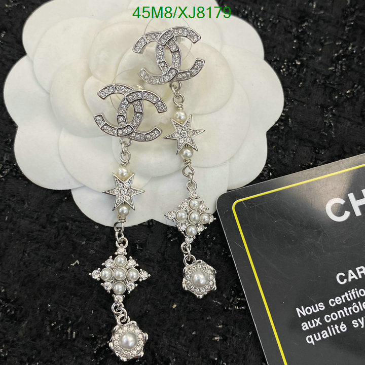 Jewelry-Chanel Code: XJ8179 $: 45USD