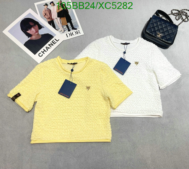 Clothing-LV, Code: XC5282,$: 105USD