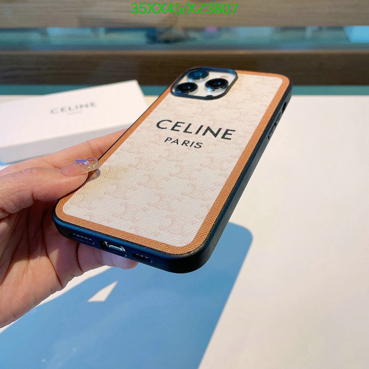Phone Case-Celine, Code: XZ3807,$: 35USD