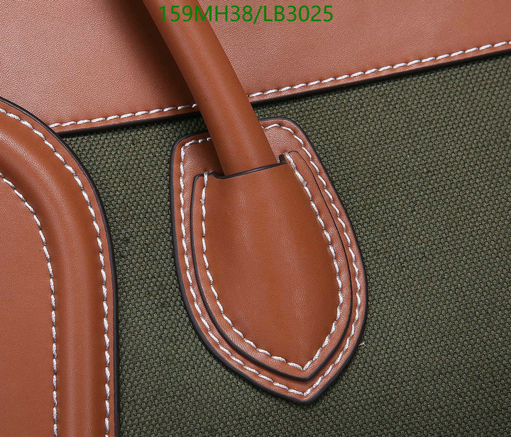 Celine Bag-(4A)-Handbag-,Code: LB3025,$: 159USD