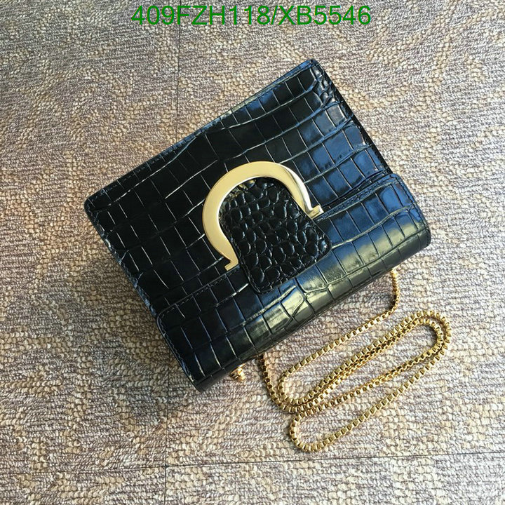 Ferragamo Bag-(Mirror)-Diagonal-,Code: XB5546,$: 409USD