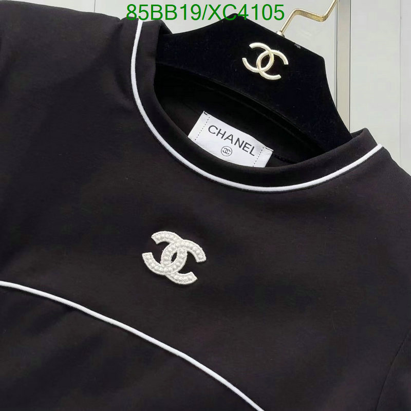 Clothing-Chanel Code: XC4105 $: 85USD