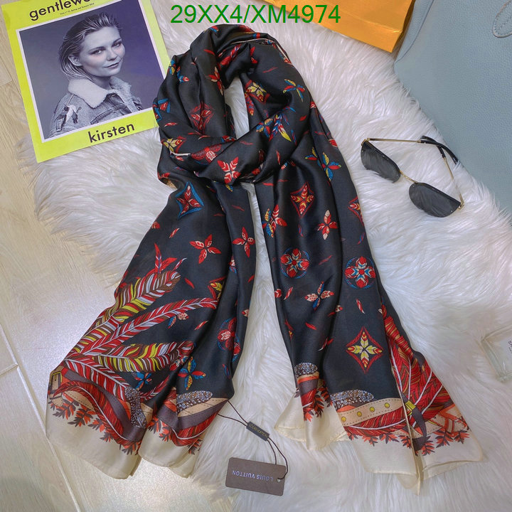 Scarf-LV, Code: XM4974,$: 29USD