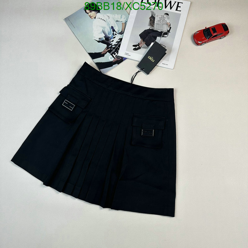 Clothing-Fendi, Code: XC5270,$: 89USD