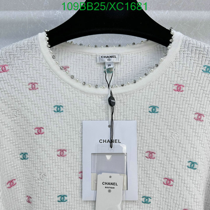 Clothing-Chanel, Code: XC1681,$: 109USD