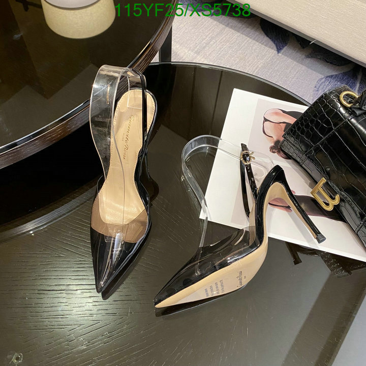 Women Shoes-Gianvito Rossi, Code: XS5738,$: 115USD