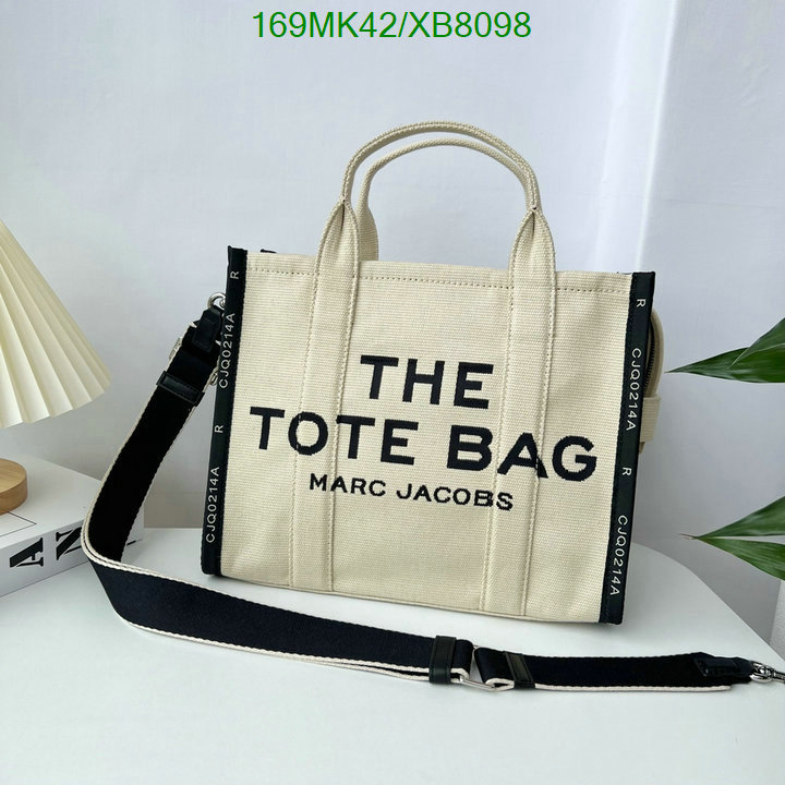 Marc Jacobs Bags -(Mirror)-Handbag- Code: XB8098