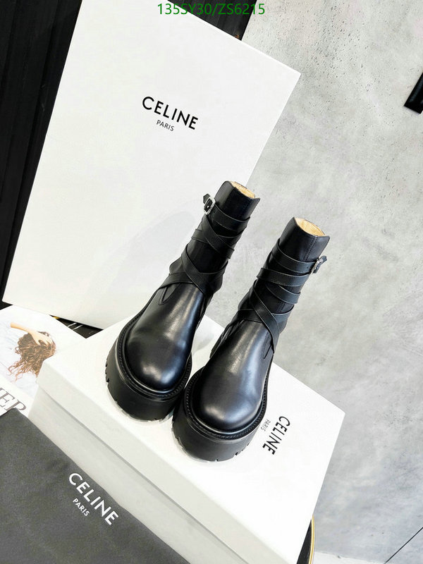 Women Shoes-Celine, Code: ZS6215,$: 135USD