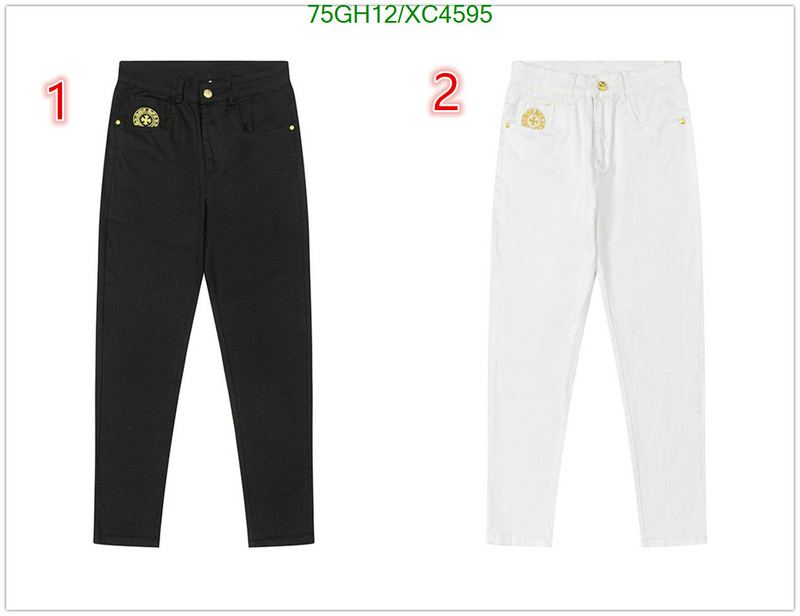 Clothing-Chrome Hearts, Code: XC4595,$: 75USD