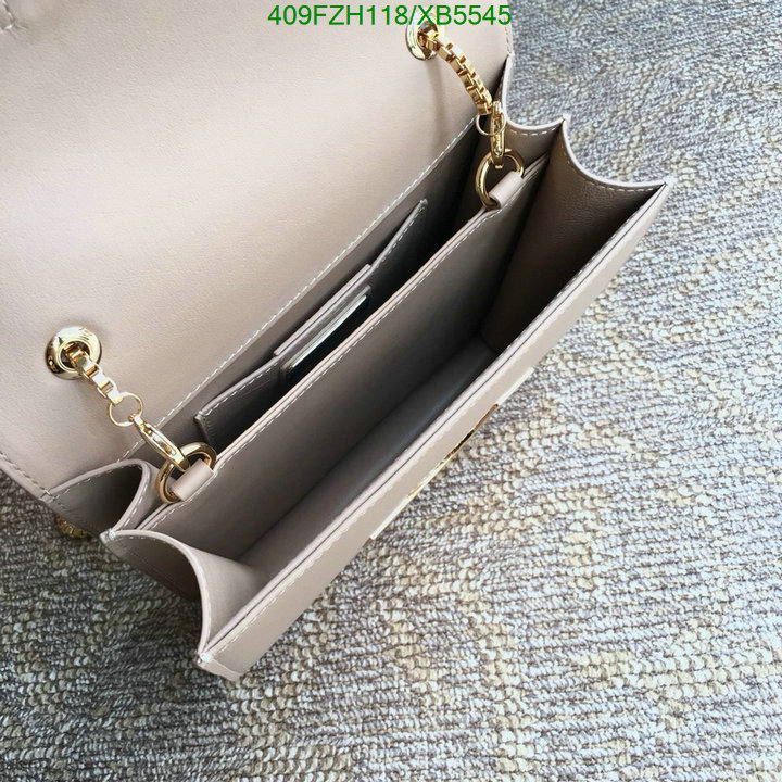 Ferragamo Bag-(Mirror)-Diagonal-,Code: XB5545,$: 409USD