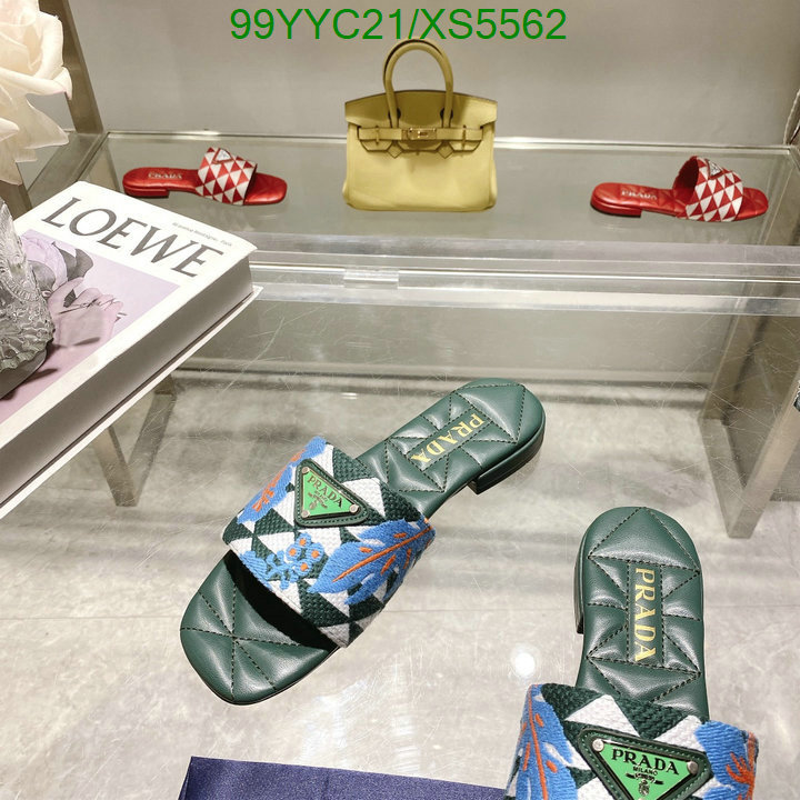 Women Shoes-Prada, Code: XS5562,$: 99USD