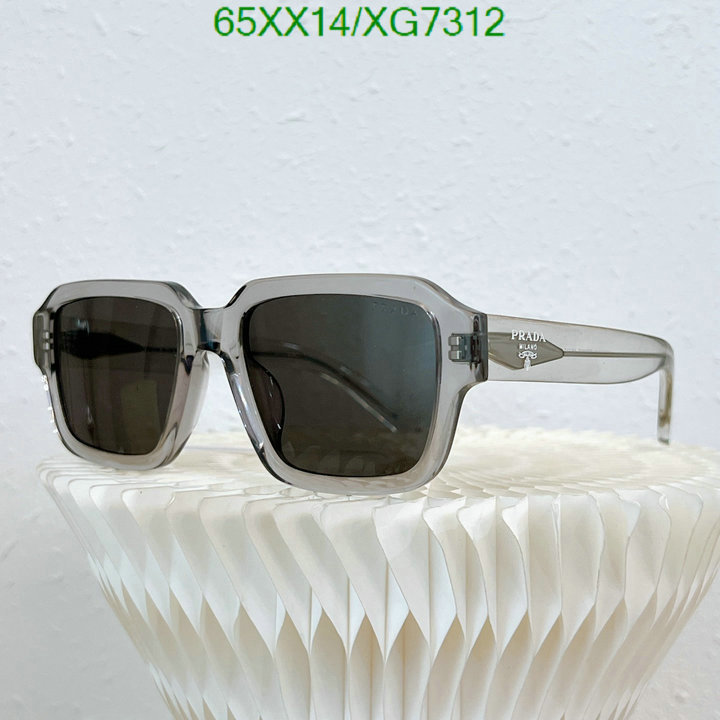 Glasses-Prada, Code: XG7312,$: 65USD