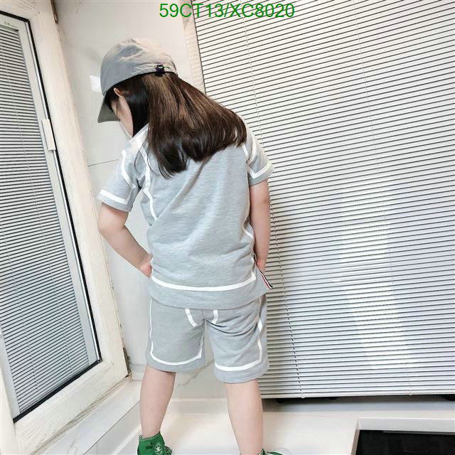 Kids clothing-Thom Browne Code: XC8020 $: 59USD