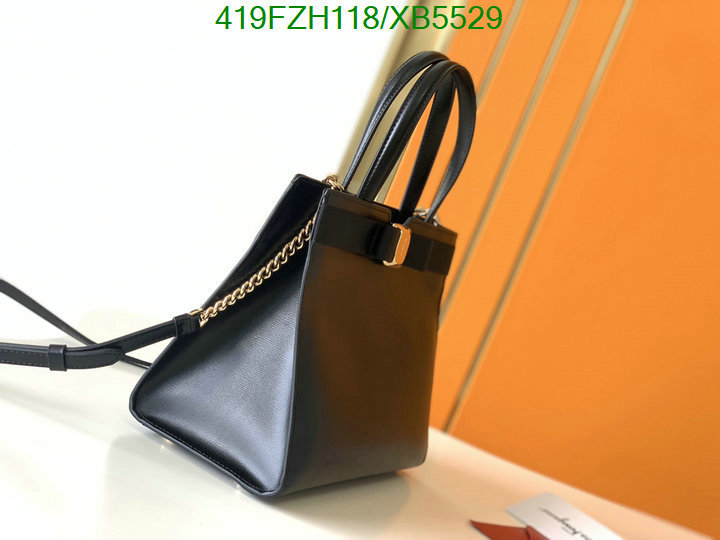 Ferragamo Bag-(Mirror)-Diagonal-,Code: XB5529,$: 419USD