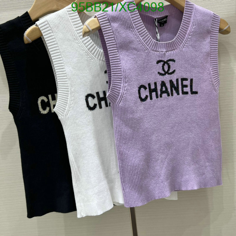 Clothing-Chanel Code: XC4098 $: 95USD