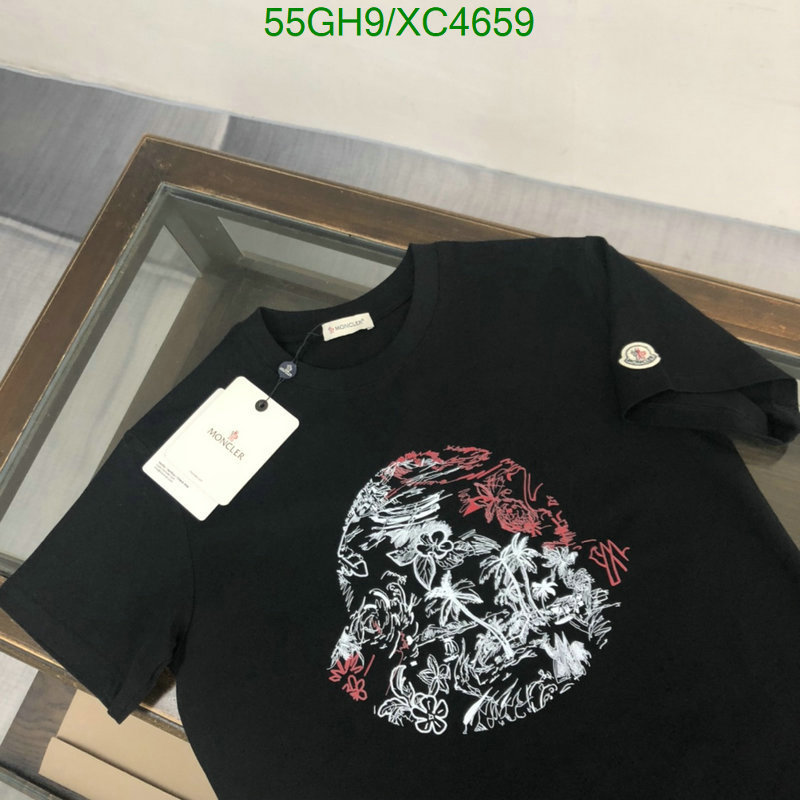 Clothing-Moncler, Code: XC4659,$: 55USD