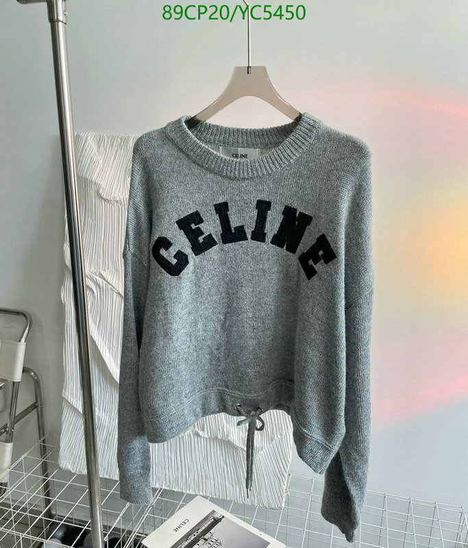 Clothing-Celine, Code: YC5450,$: 89USD