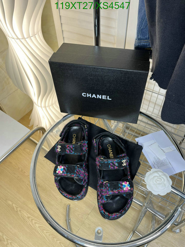 Women Shoes-Chanel, Code: XS4547,$: 119USD