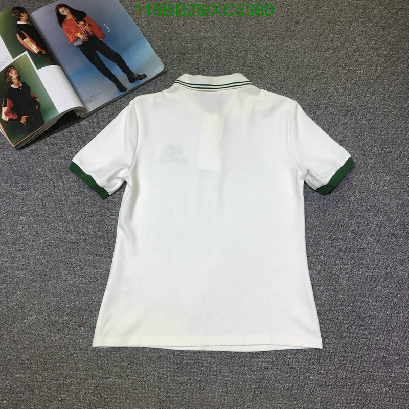 Clothing-Gucci, Code: XC5380,$: 115USD