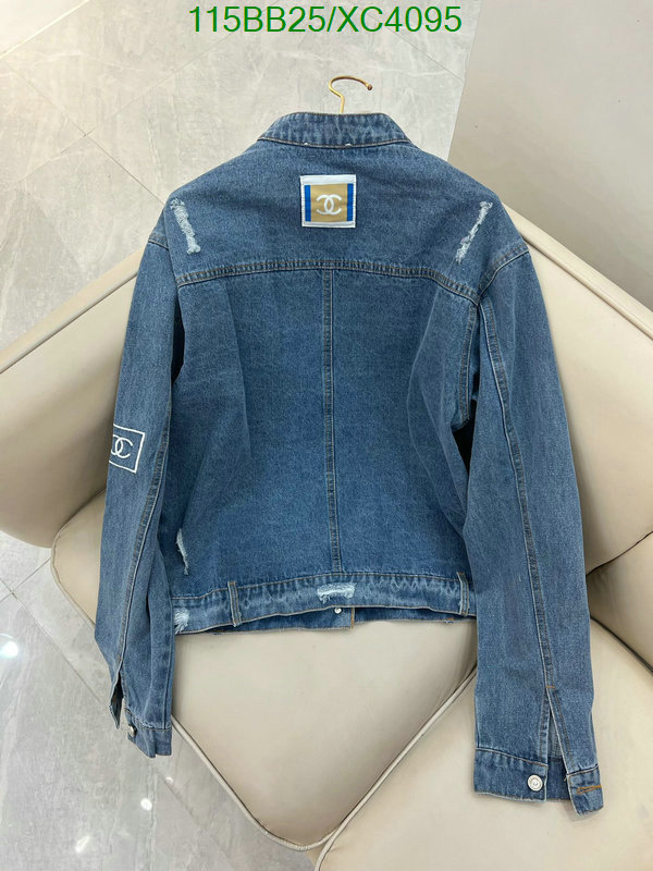 Clothing-Chanel Code: XC4095 $: 115USD