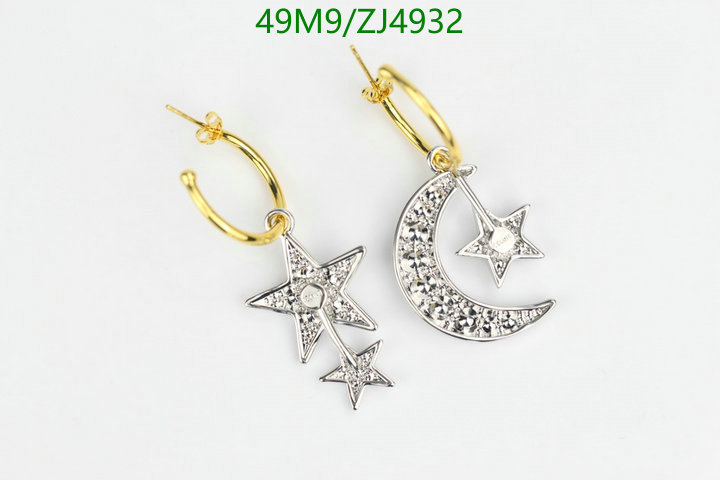 Jewelry-Celine, Code: ZJ4932,$: 49USD