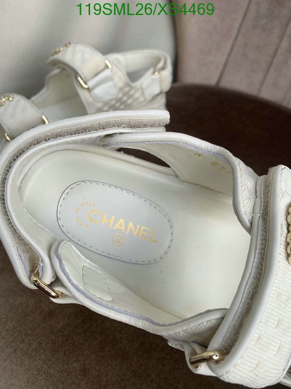 Women Shoes-Chanel, Code: XS4469,$: 119USD