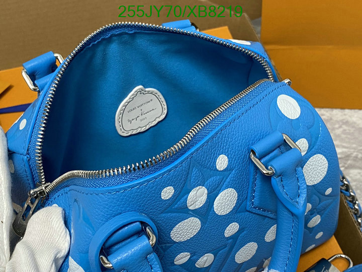 LV Bags-(Mirror)-Speedy- Code: XB8219 $: 255USD