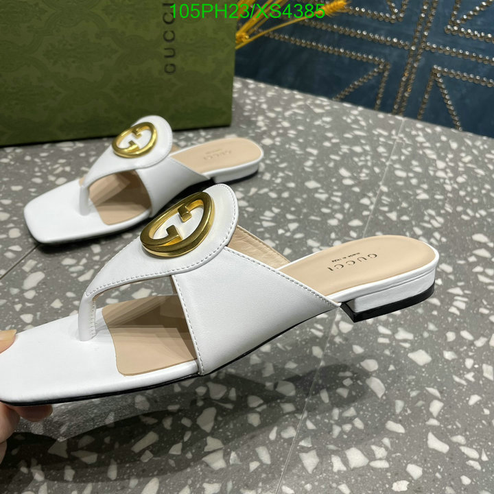 Women Shoes-Gucci, Code: XS4385,$: 105USD