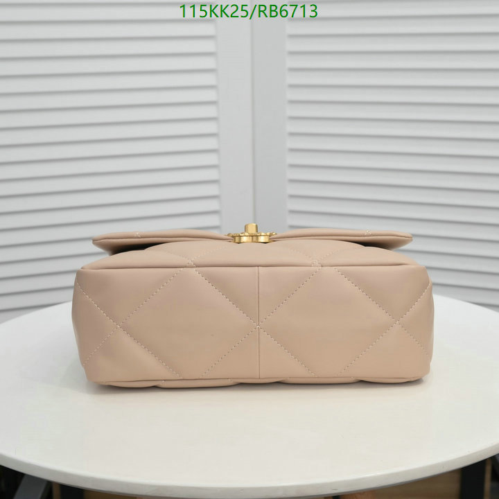 Chanel Bags ( 4A )-Diagonal-,Code: RB6713,$: 115USD