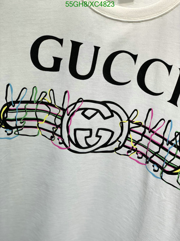 Clothing-Gucci, Code: XC4823,$: 55USD