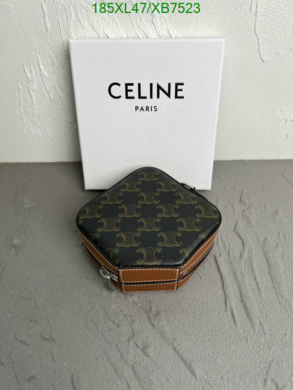 Celine Bag -(Mirror)-Diagonal-,Code: XB7523,$: 185USD