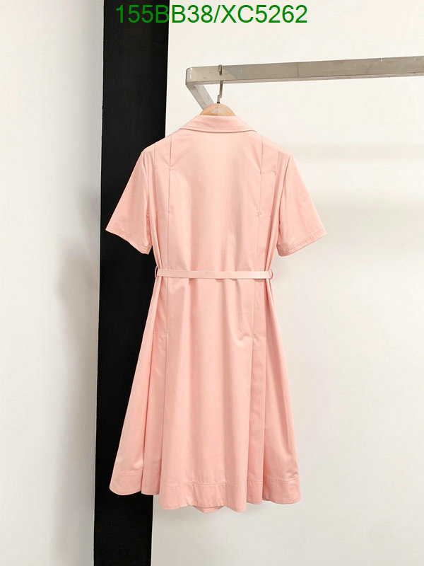 Clothing-Dior, Code: XC5262,$: 155USD