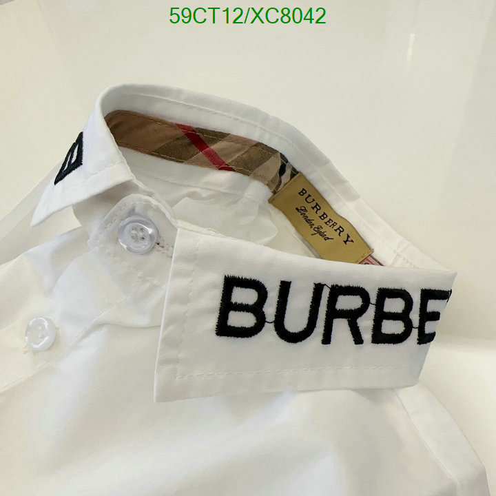 Kids clothing-Burberry Code: XC8042 $: 59USD