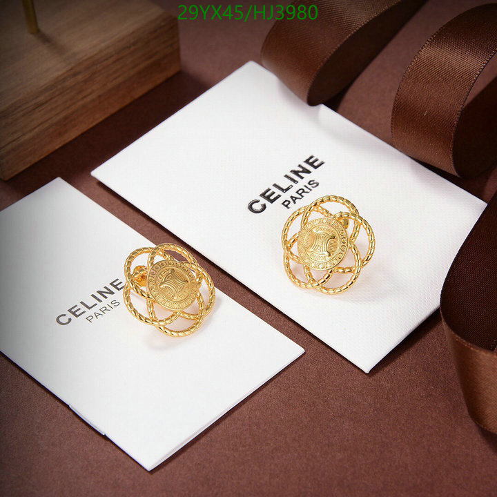 Jewelry-Celine, Code: HJ3980,$: 29USD