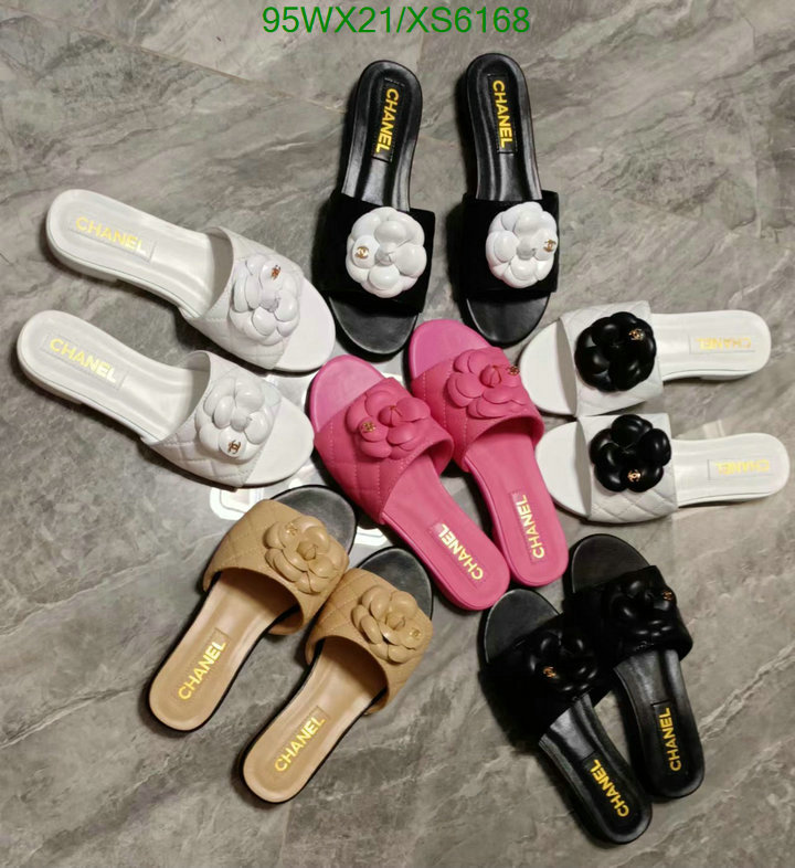 Women Shoes-Chanel, Code: XS6168,$: 95USD