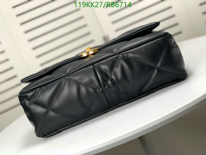 Chanel Bags ( 4A )-Diagonal-,Code: RB6714,$: 119USD