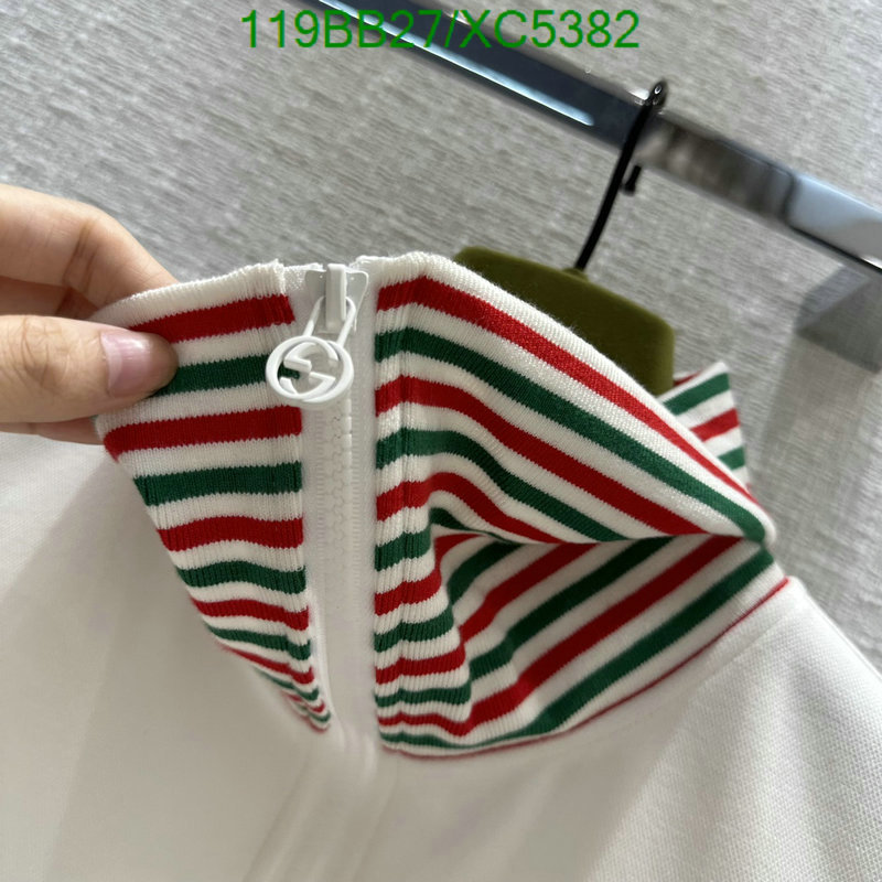 Clothing-Gucci, Code: XC5382,$: 119USD