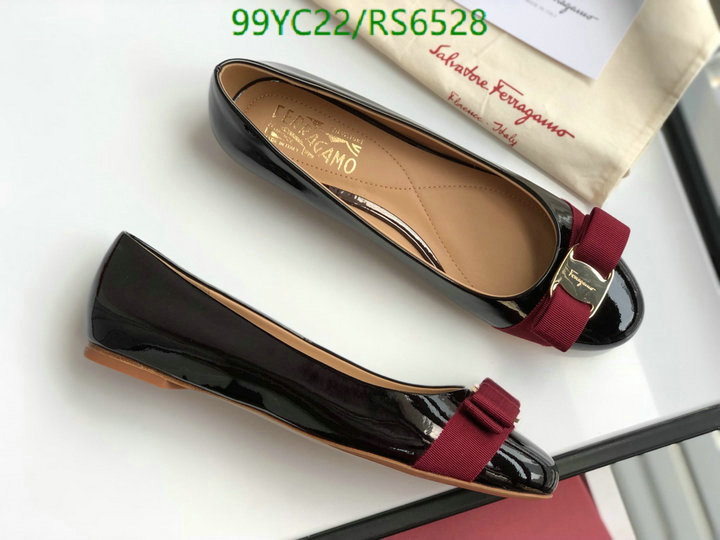 Women Shoes-Ferragamo, Code: RS6528,$: 99USD