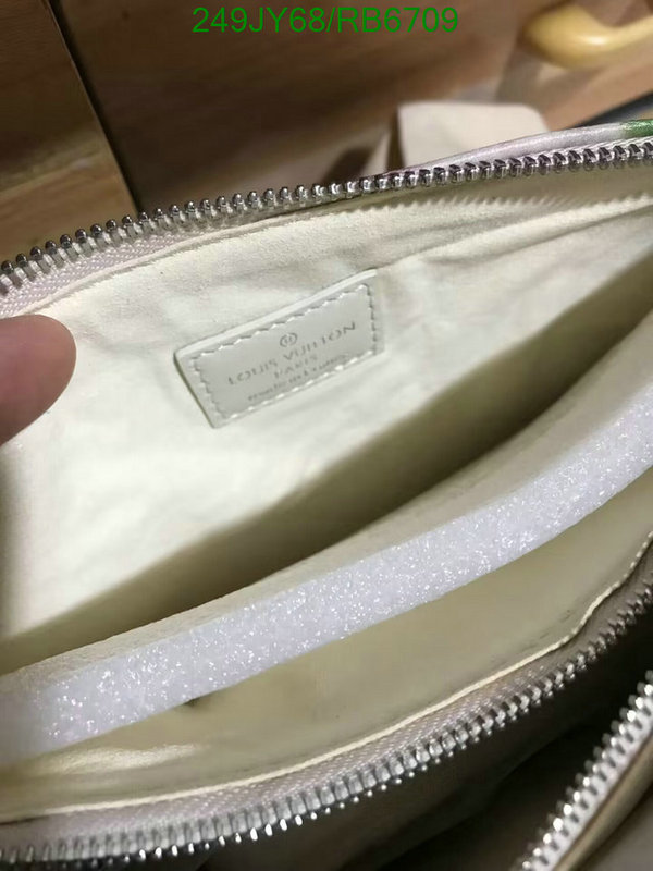 LV Bags-(Mirror)-Pochette MTis-Twist-,Code: RB6709,$: 249USD