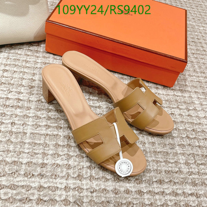 Women Shoes-Hermes Code: RS9402 $: 109USD